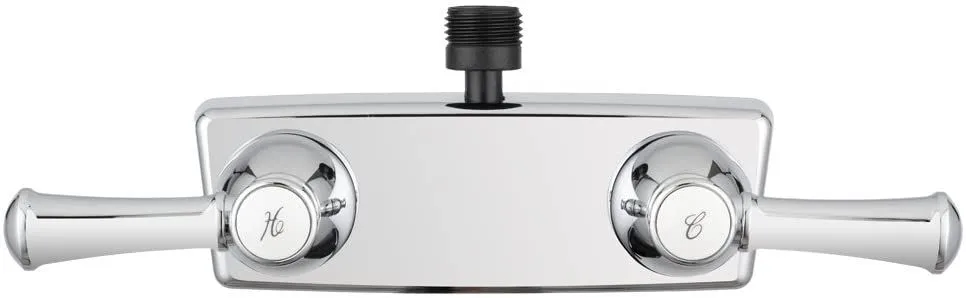 RV Shower Faucet - Chrome
